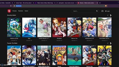 Free anime sites. Things To Know About Free anime sites. 